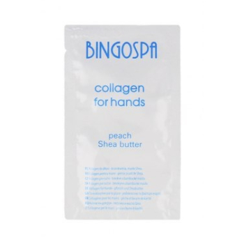 BINGOSPA Kolagen do dłoni 5g   ! NEW